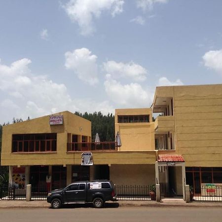 Joamla Hotel Dessie Bagian luar foto