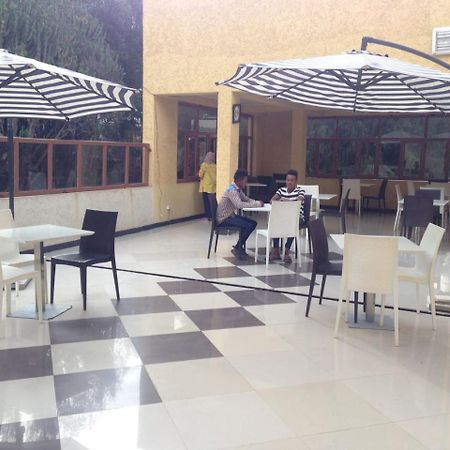 Joamla Hotel Dessie Bagian luar foto