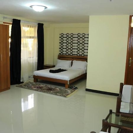Joamla Hotel Dessie Bagian luar foto