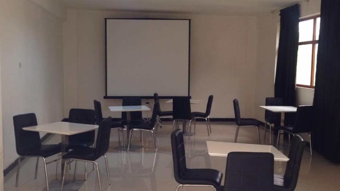 Joamla Hotel Dessie Bagian luar foto
