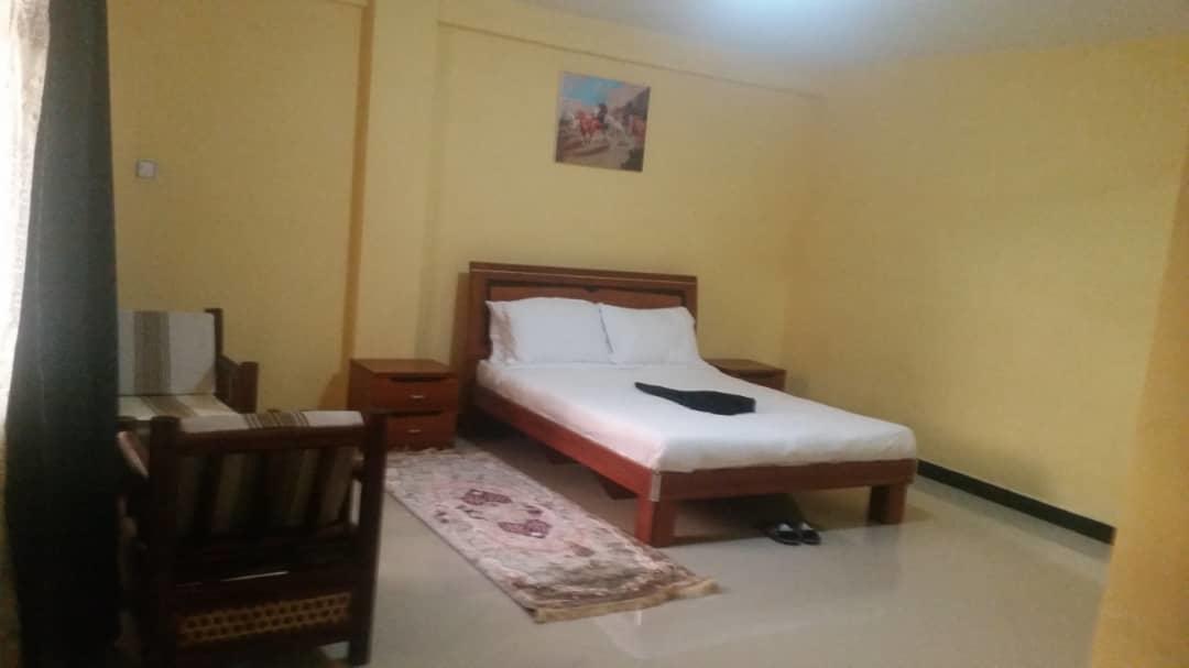 Joamla Hotel Dessie Bagian luar foto