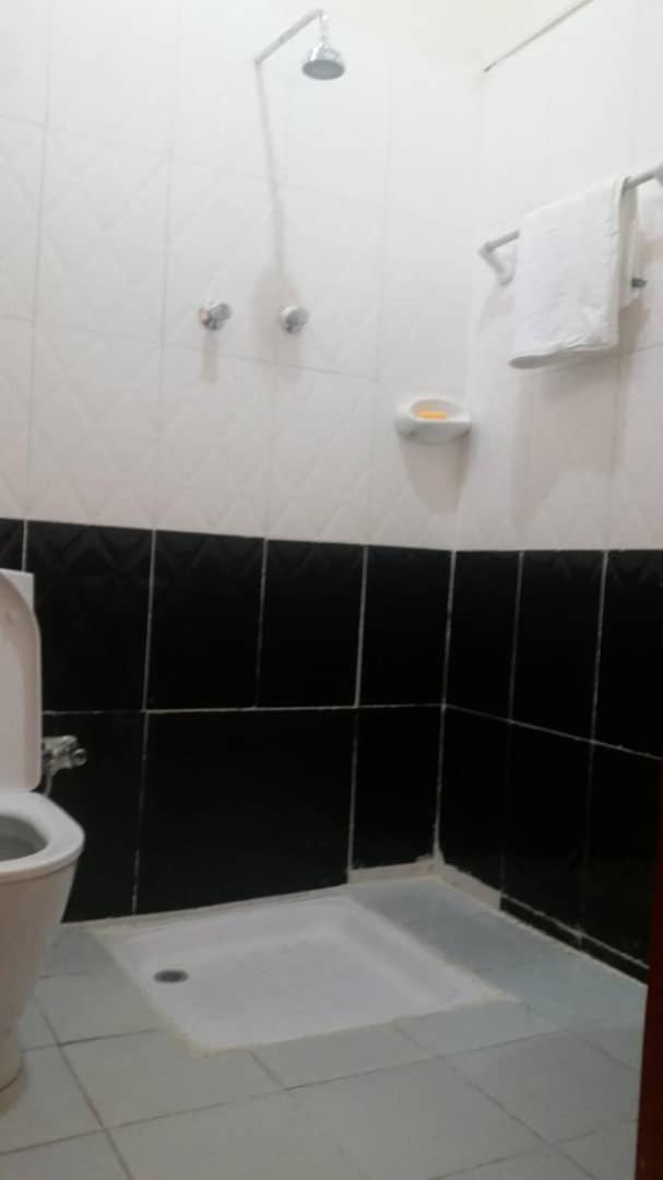 Joamla Hotel Dessie Bagian luar foto