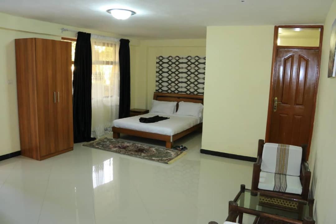 Joamla Hotel Dessie Bagian luar foto