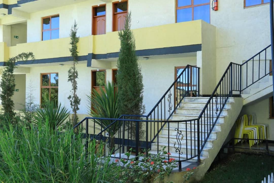 Joamla Hotel Dessie Bagian luar foto