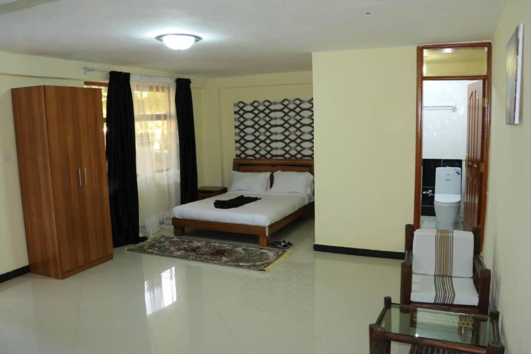 Joamla Hotel Dessie Bagian luar foto