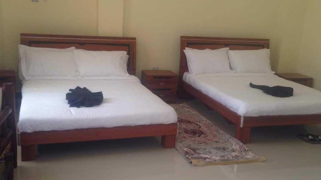 Joamla Hotel Dessie Bagian luar foto